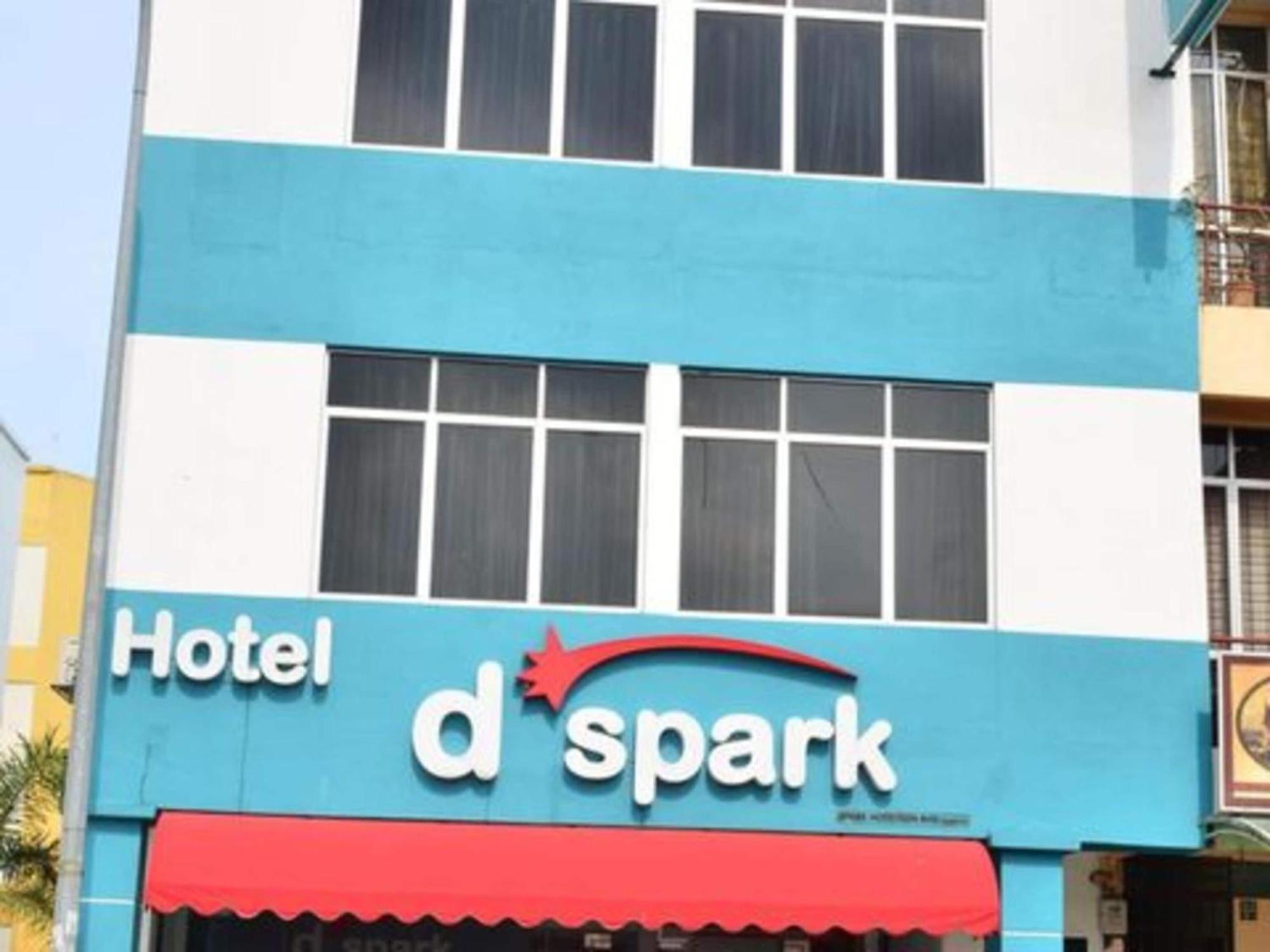 Oyo 91087 Hotel Dspark Port Klang Exterior foto